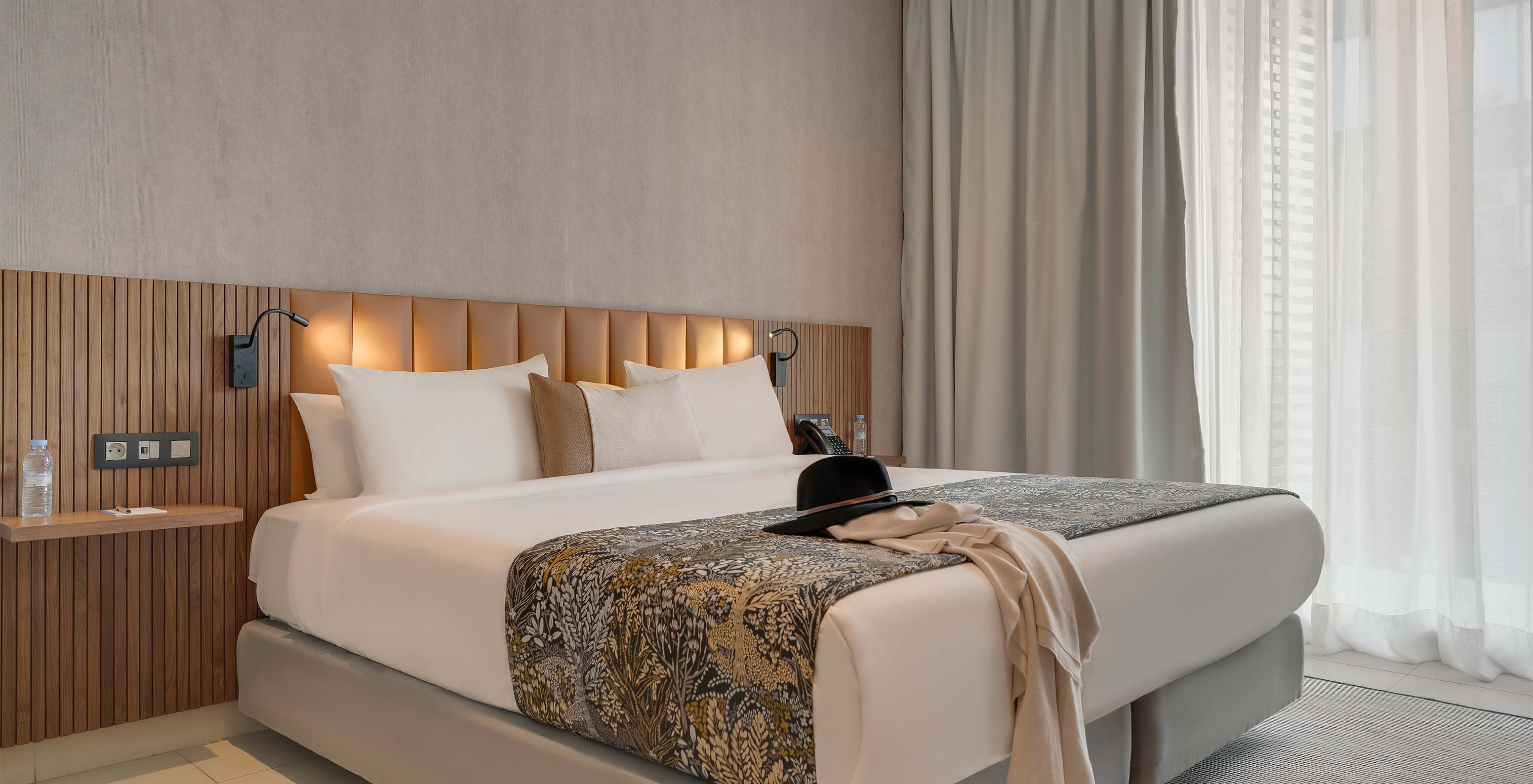 Suite - Main View