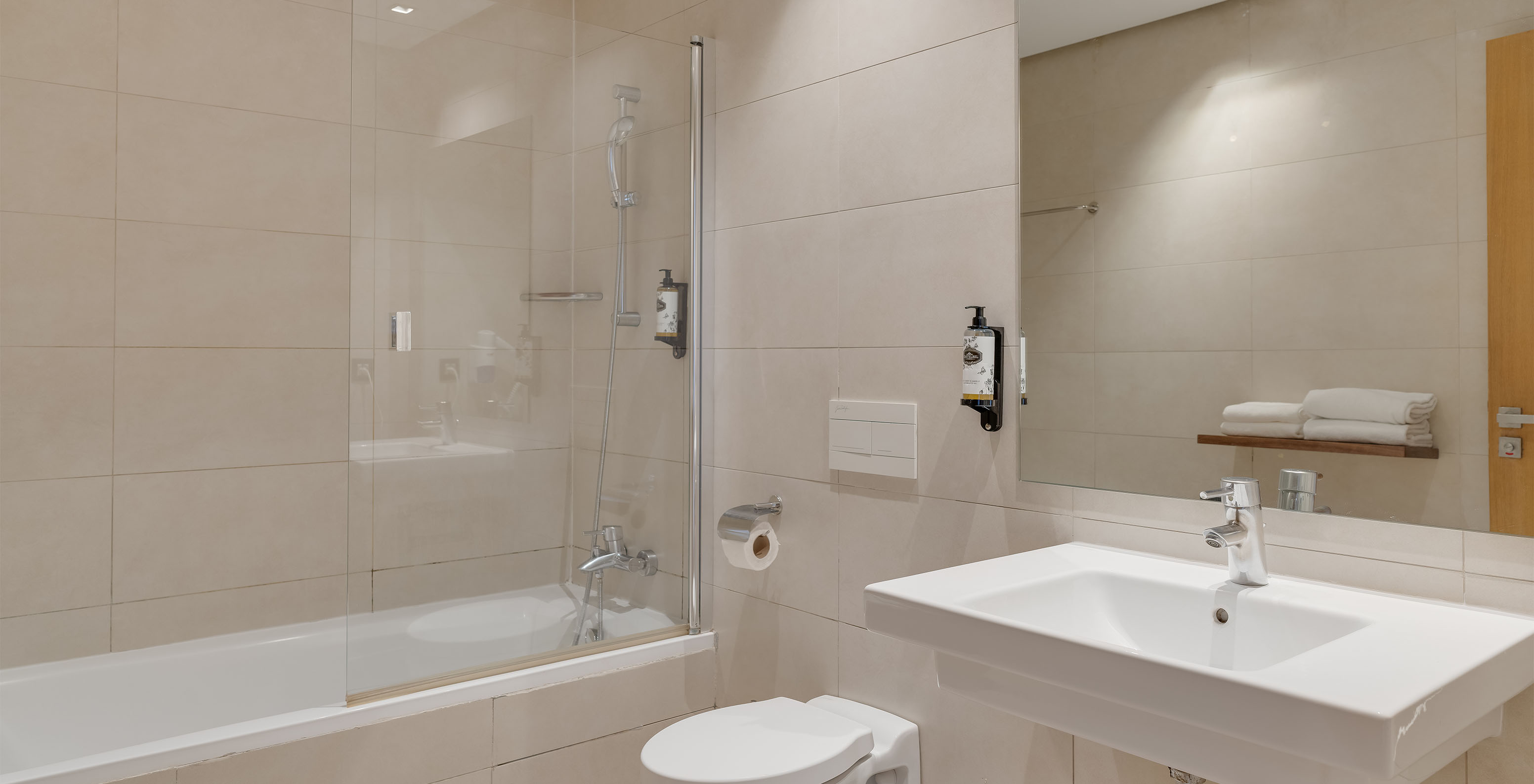 Suite - Bathroom
