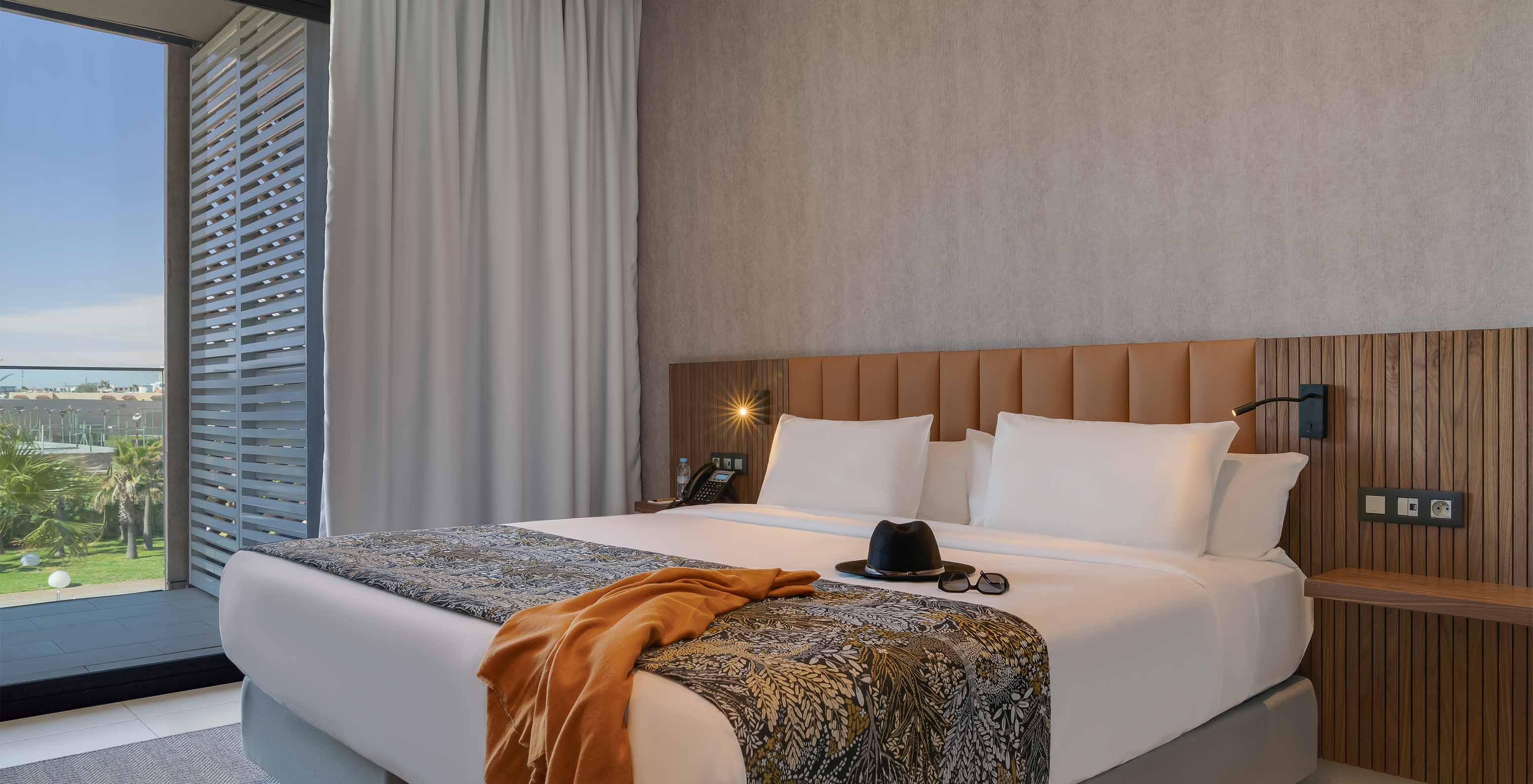 Suite Premium - Bedroom